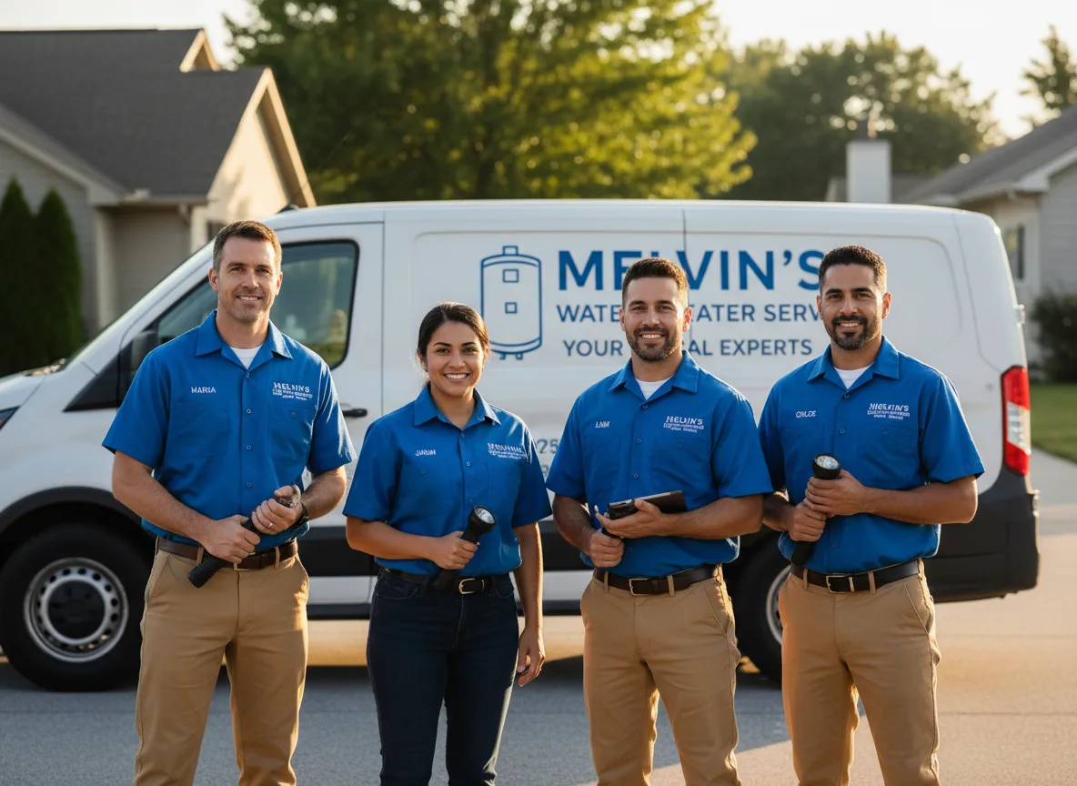 Water Heater Repair company in Cunningham, KY